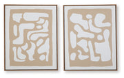 Waldett Wall Art (Set of 2)