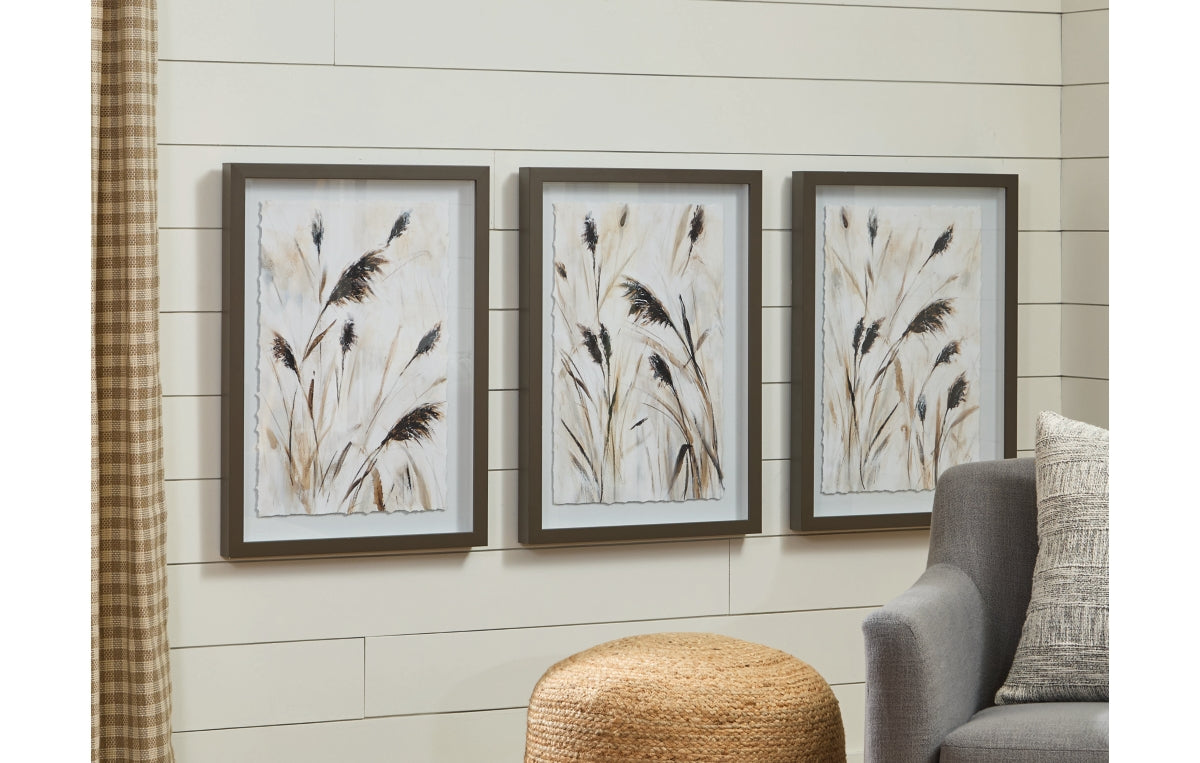 Honslow Wall Art (Set of 3)