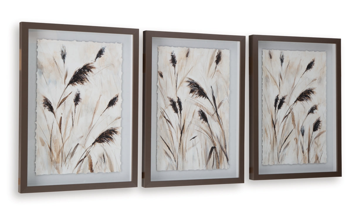 Honslow Wall Art (Set of 3)