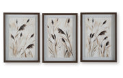 Honslow Wall Art (Set of 3)