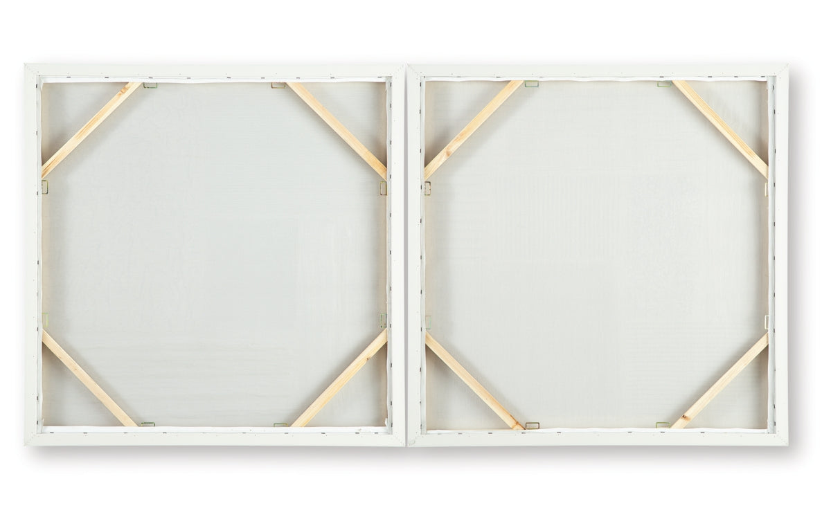 Andorfield Wall Art (Set of 2)