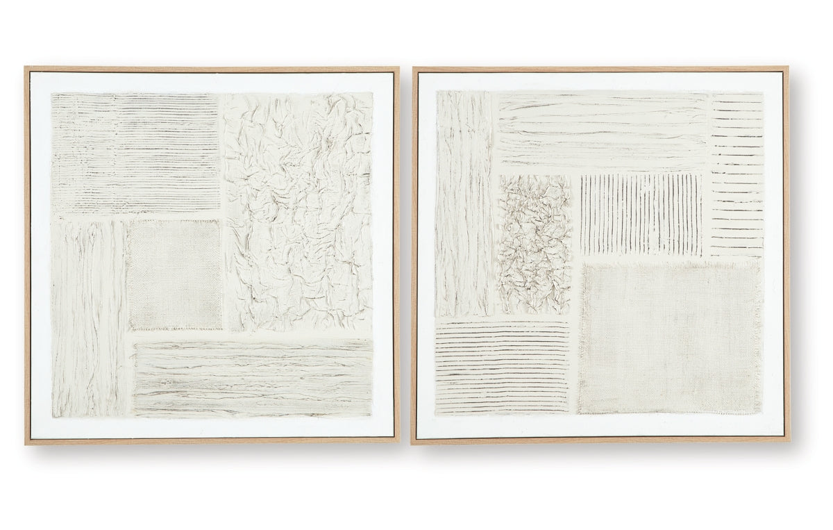 Andorfield Wall Art (Set of 2)