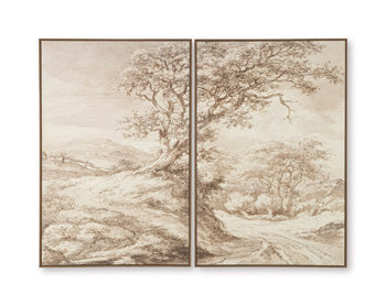 Stormish Wall Art (Set of 2)