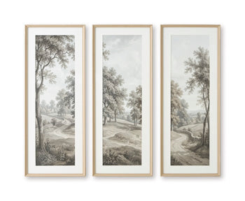Dixonburg Wall Art (Set of 3)