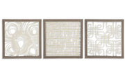 Odella Wall Decor (Set of 3)