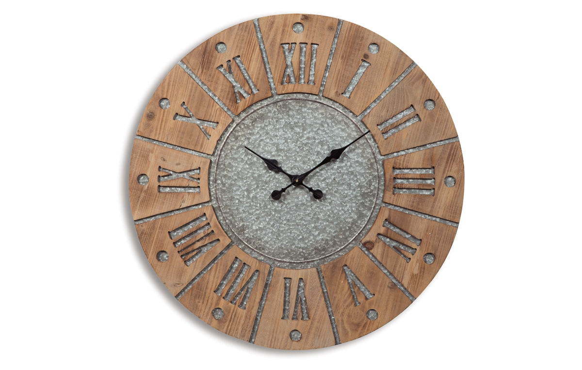 Payson Wall Clock