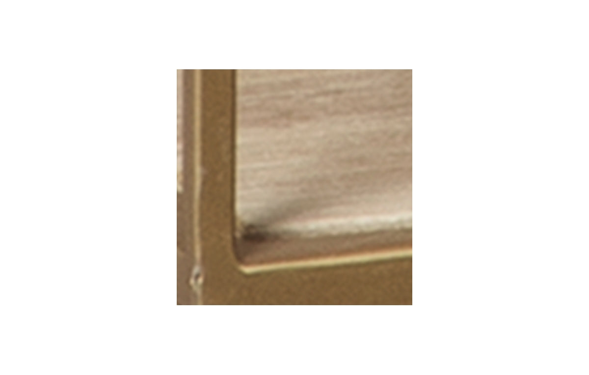 Efharis Wall Shelf (Set of 3)