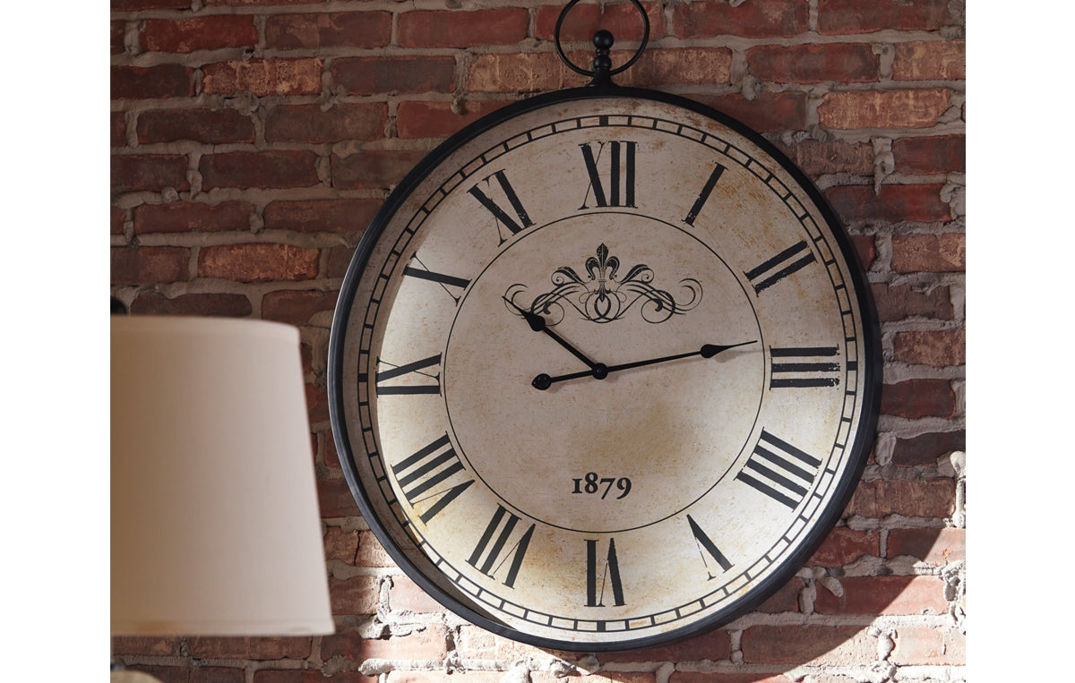 Augustina Wall Clock