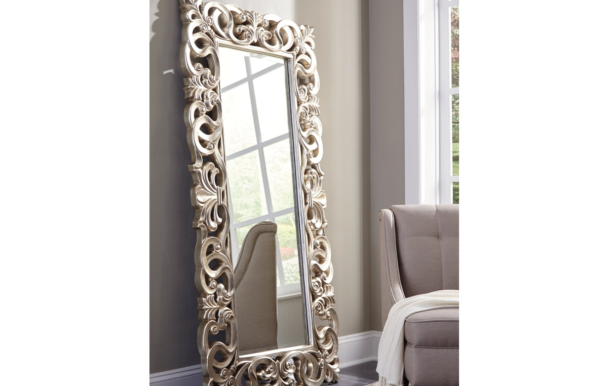 Lucia Floor Mirror