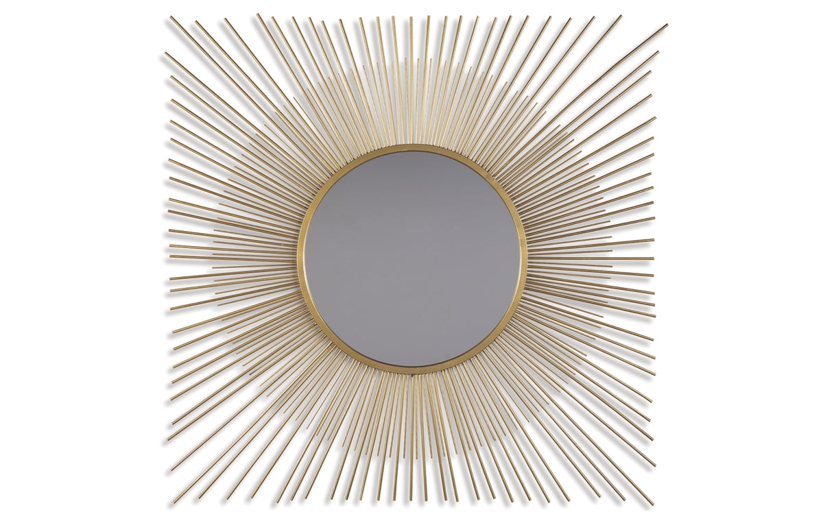 Elspeth Accent Mirror