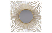 Elspeth Accent Mirror