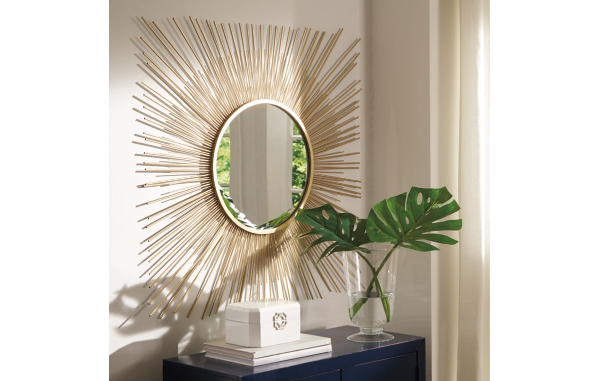 Elspeth Accent Mirror
