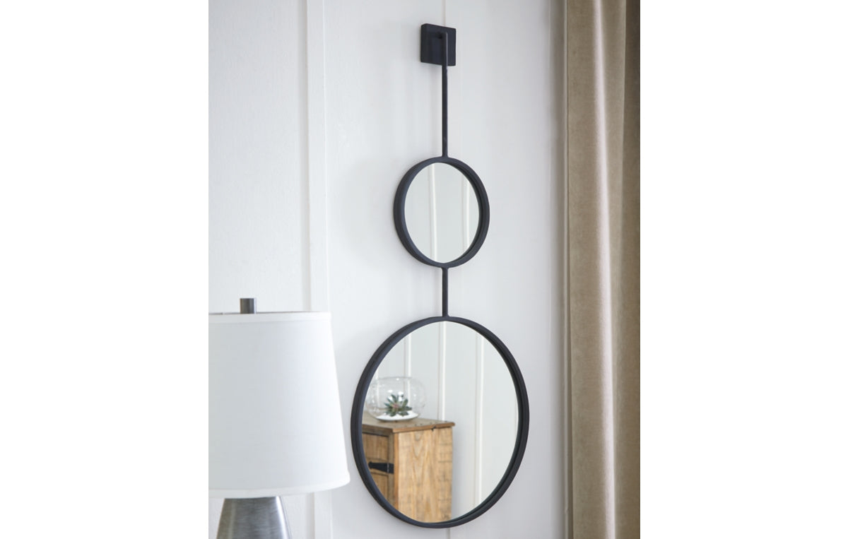 Brewer Accent Mirror