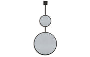 Brewer Accent Mirror