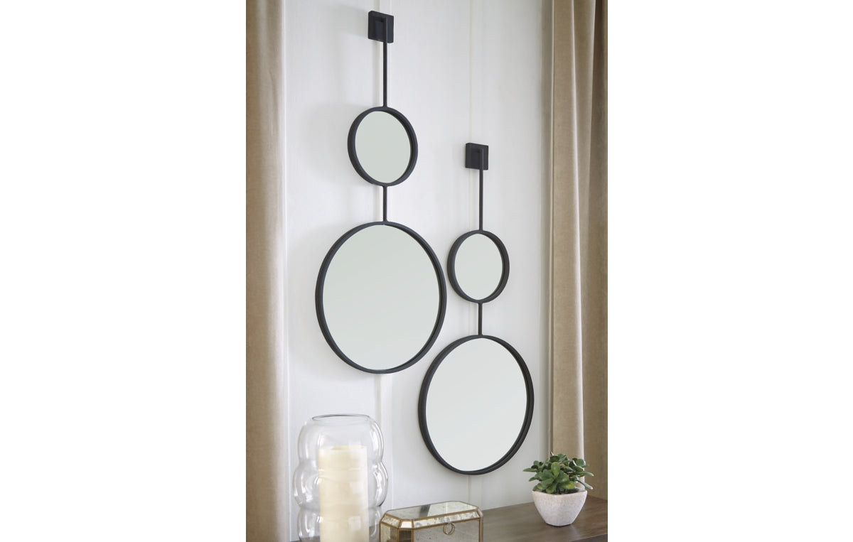 Brewer Accent Mirror