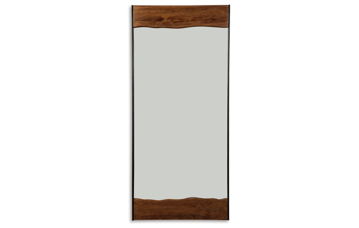 Panchali Floor Mirror