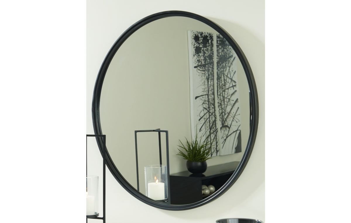 Brocky Accent Mirror