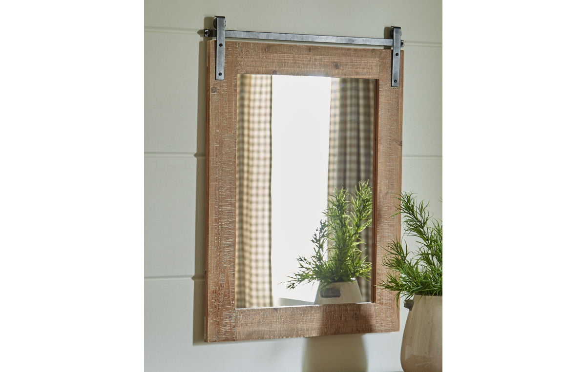 Lanie Accent Mirror