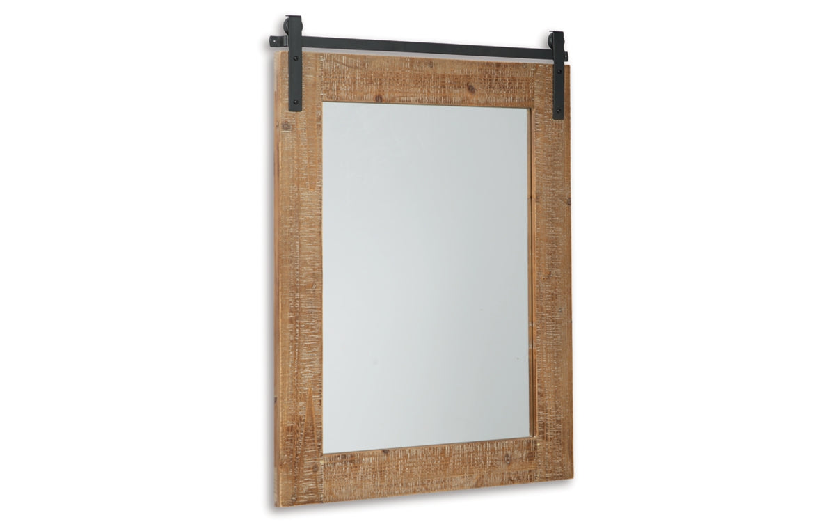 Lanie Accent Mirror