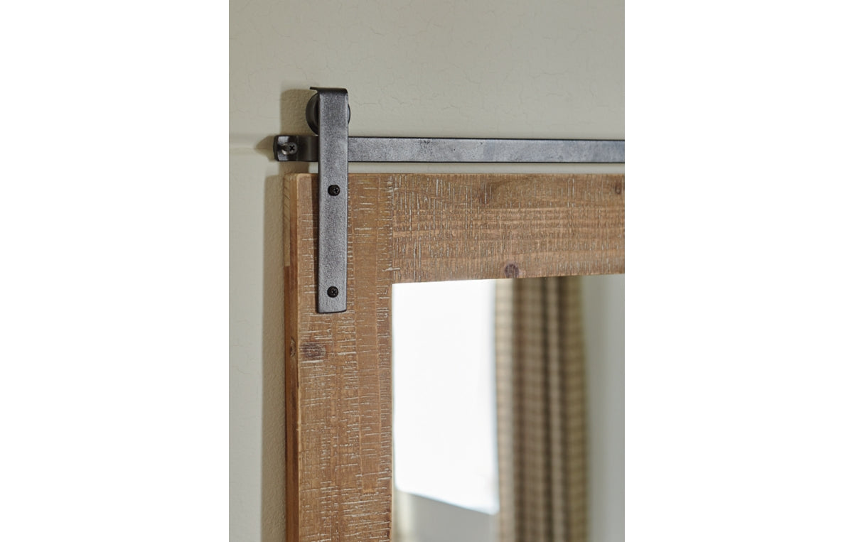 Lanie Accent Mirror