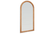 Dairville Floor Mirror