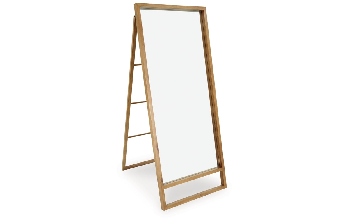 Devford Floor Mirror