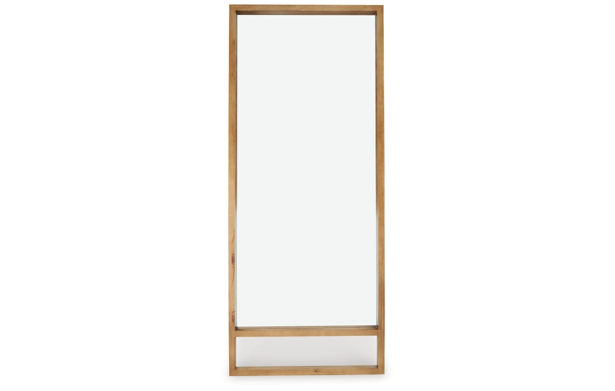 Devford Floor Mirror
