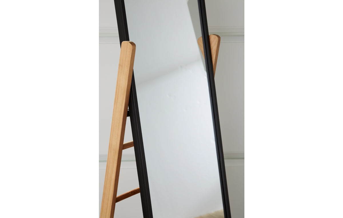 Bronick Floor Mirror