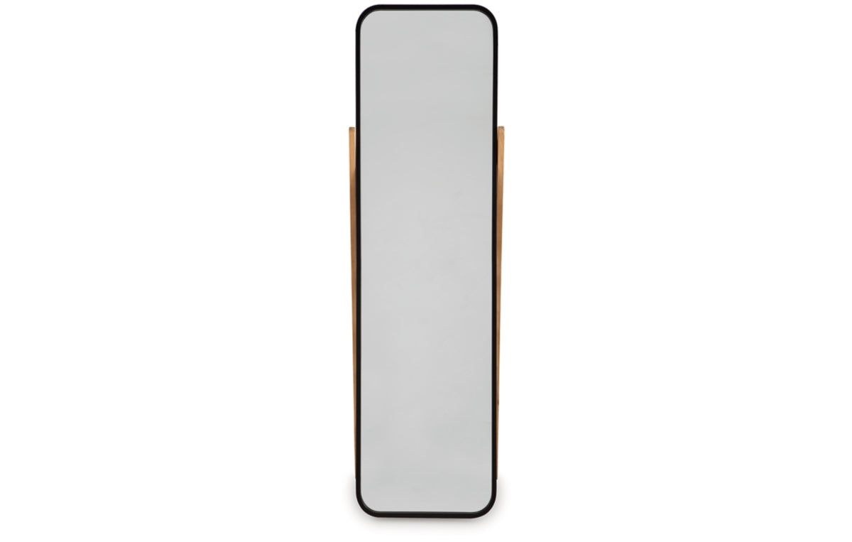 Bronick Floor Mirror