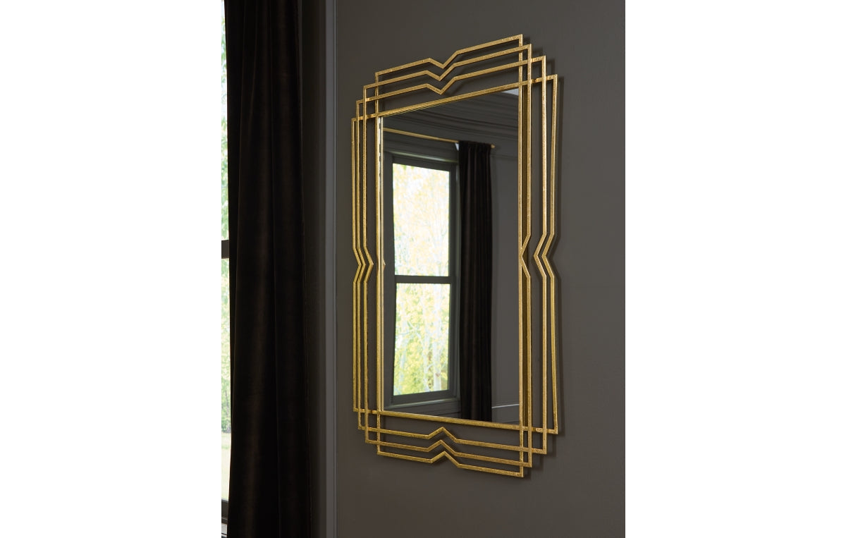 Claybrook Accent Mirror