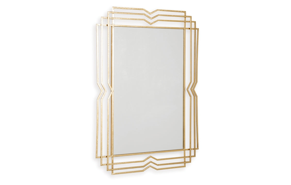 Claybrook Accent Mirror