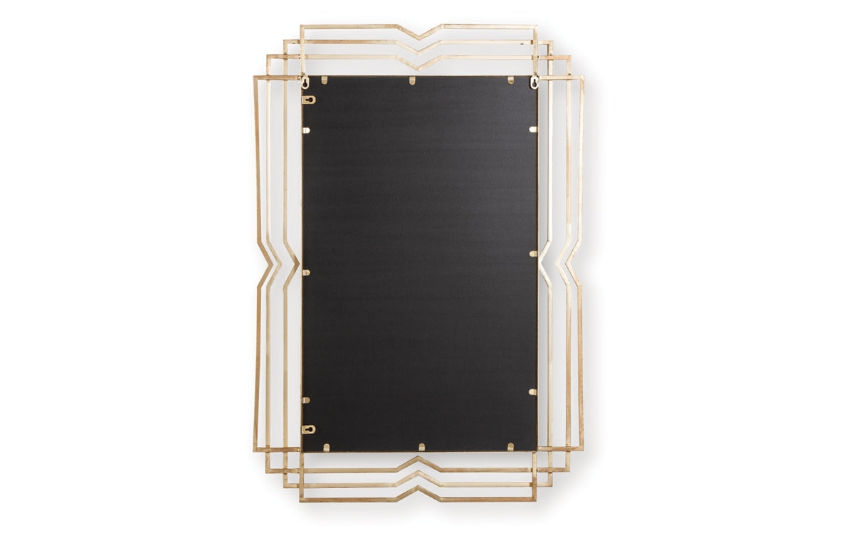 Claybrook Accent Mirror