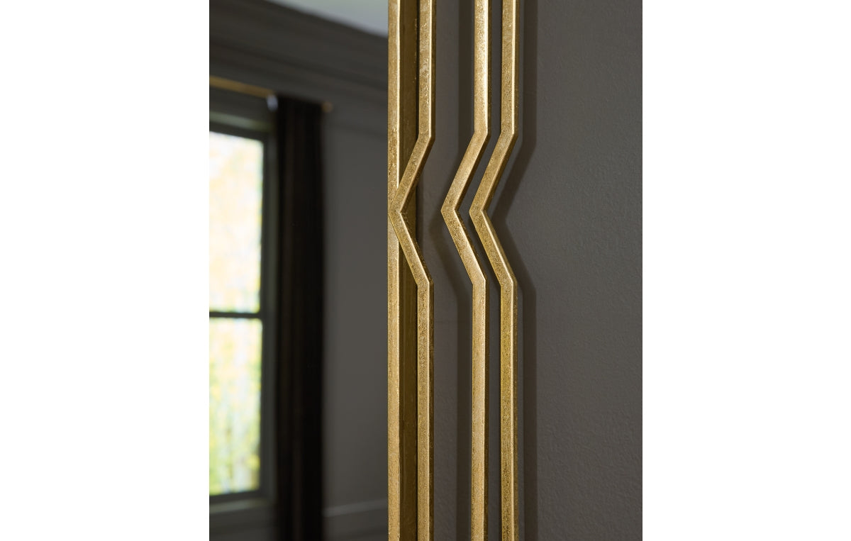 Claybrook Accent Mirror