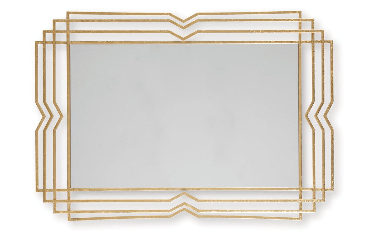 Claybrook Accent Mirror