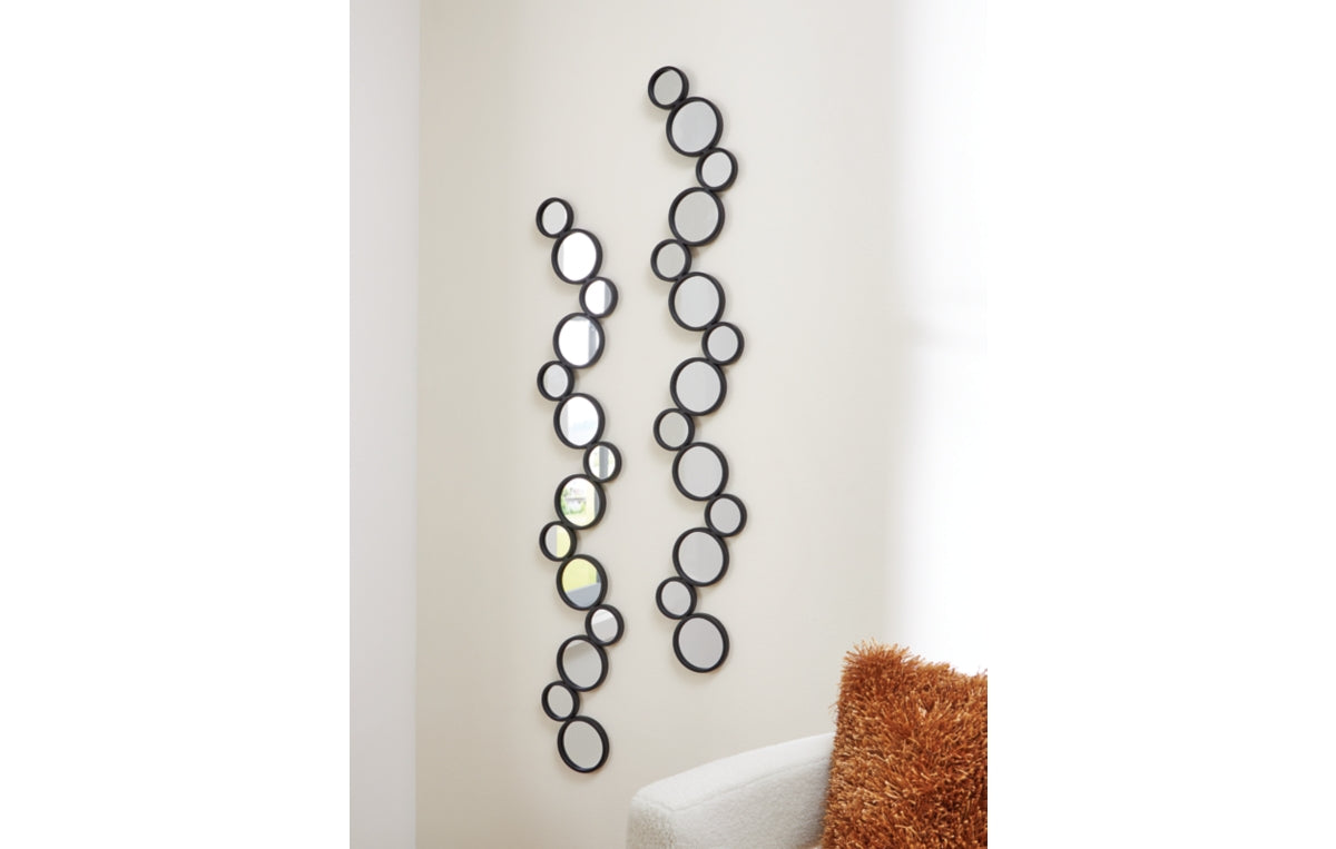 Vinler Accent Mirror Set (Set of 2)