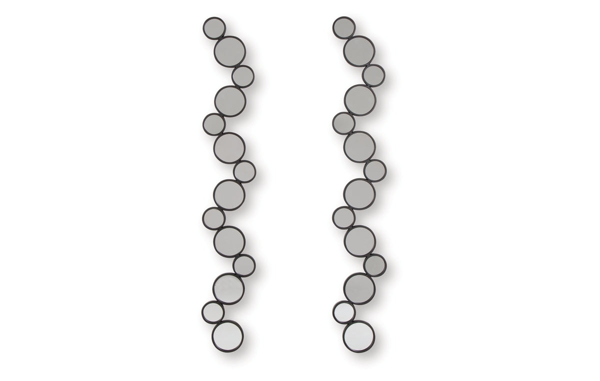 Vinler Accent Mirror Set (Set of 2)