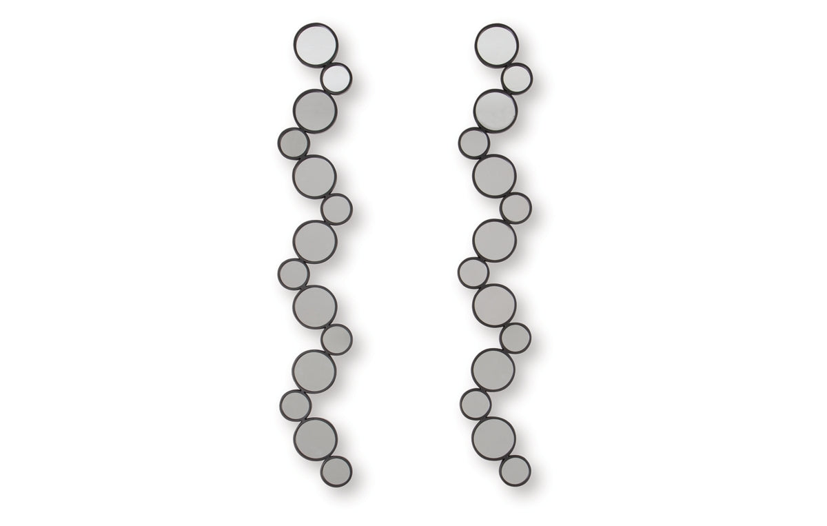 Vinler Accent Mirror Set (Set of 2)