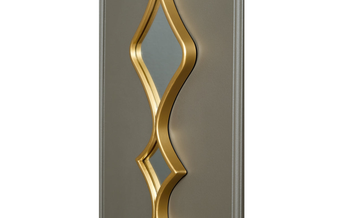 Harriswood Accent Mirror Set (Set of 2)