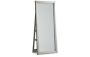 Evesen Floor Standing Mirror/Storage