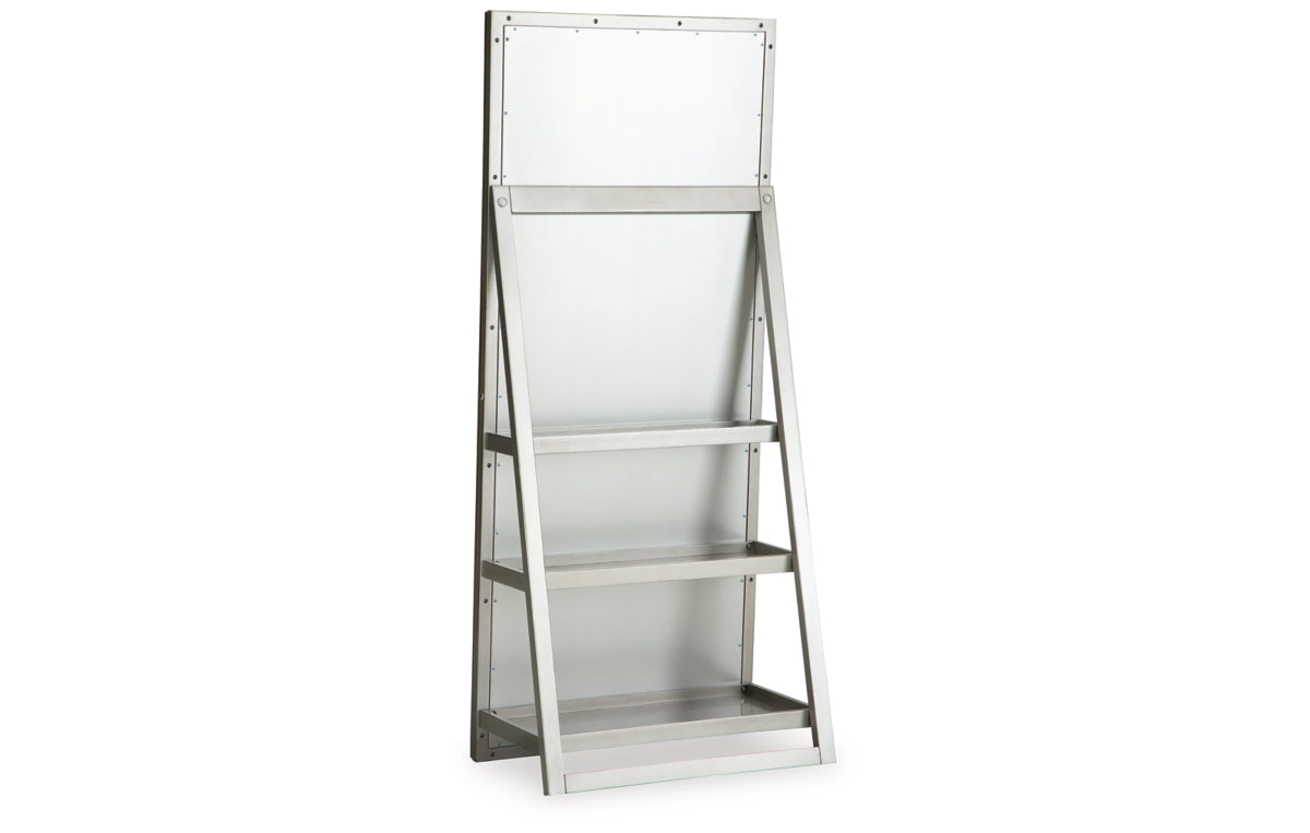 Evesen Floor Standing Mirror/Storage