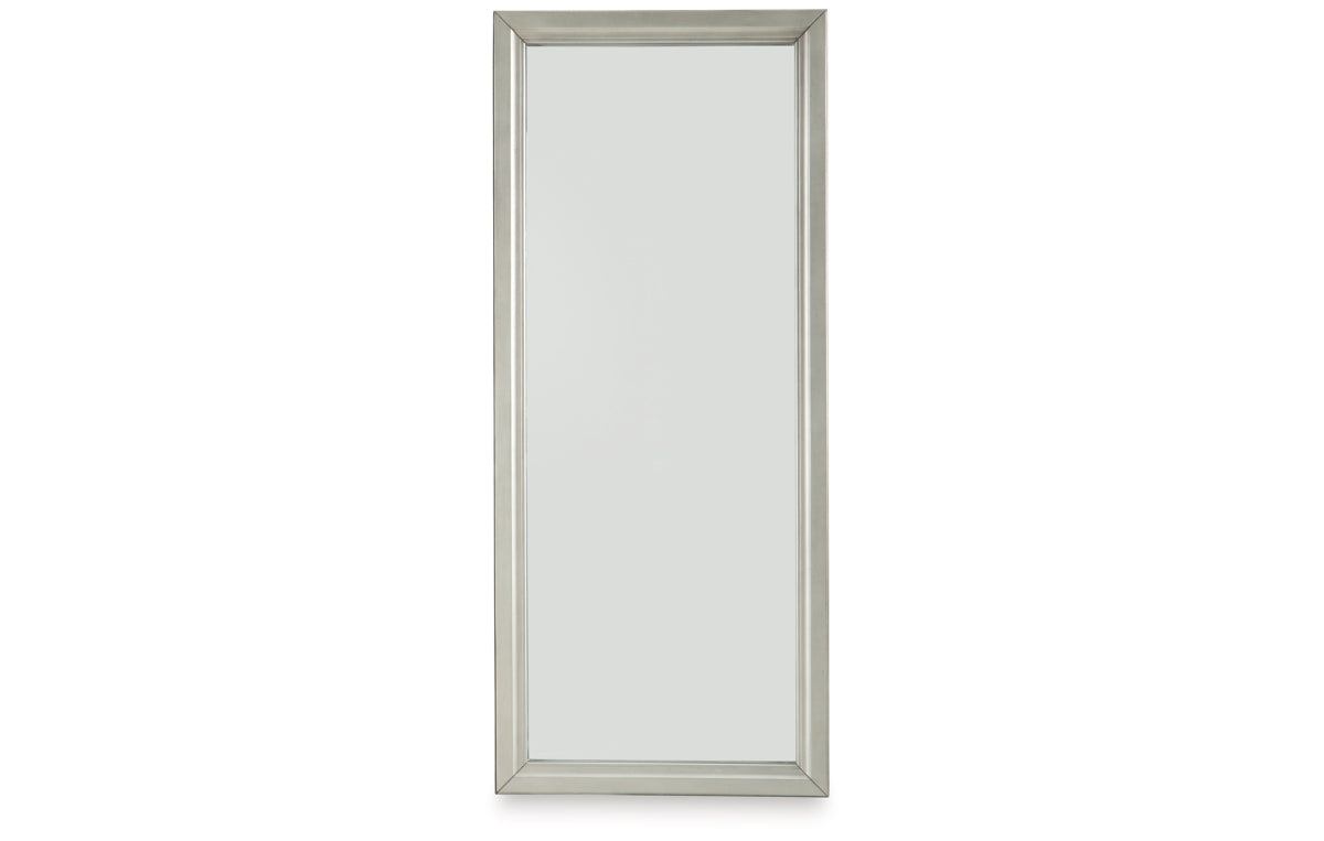 Evesen Floor Standing Mirror/Storage