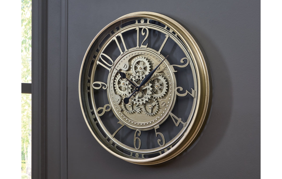 Gilover Wall Clock