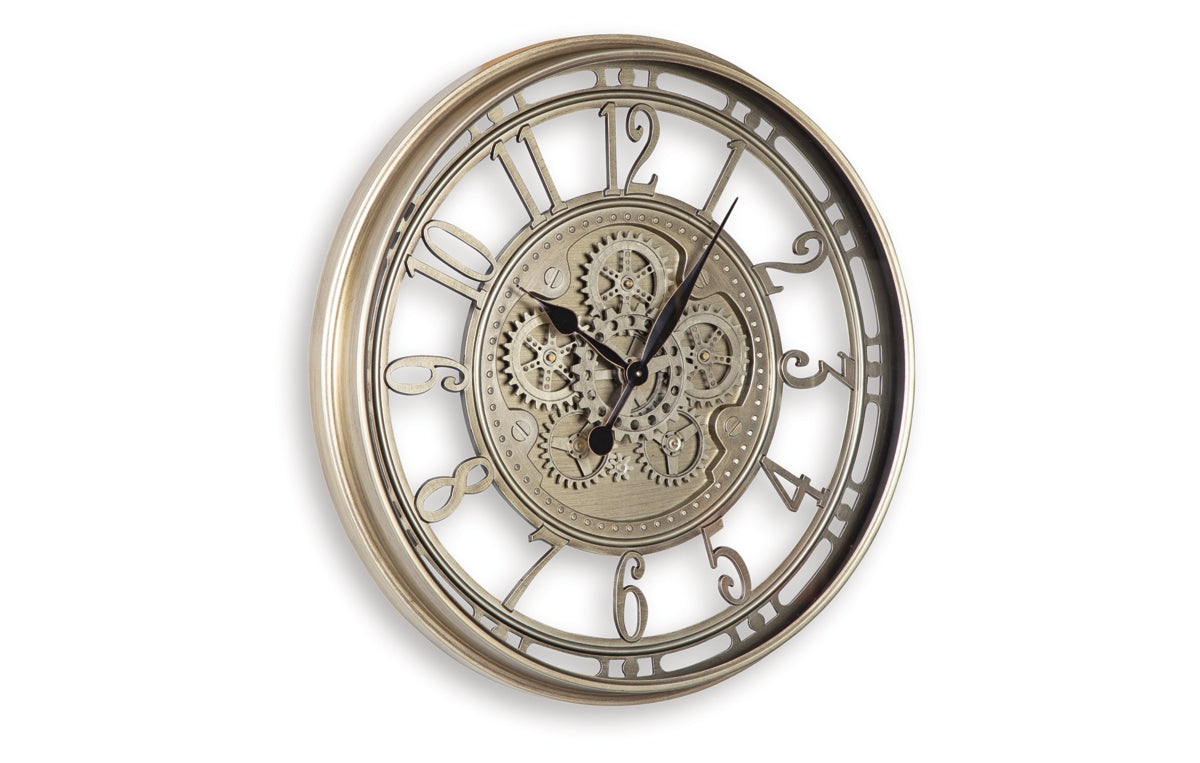 Gilover Wall Clock