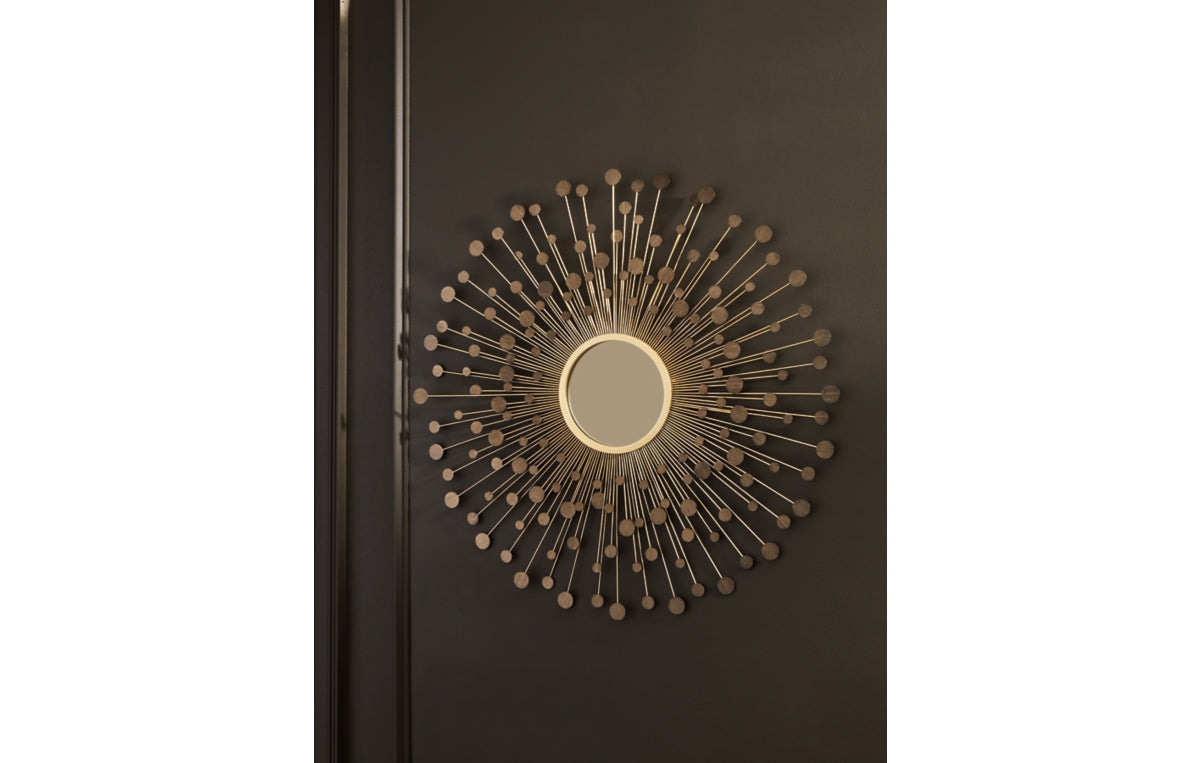 Morwenna Accent Mirror