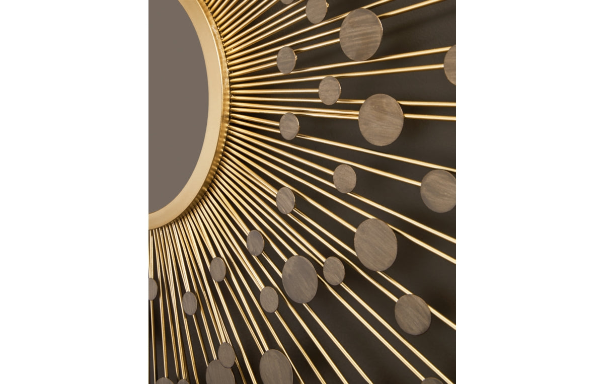 Morwenna Accent Mirror