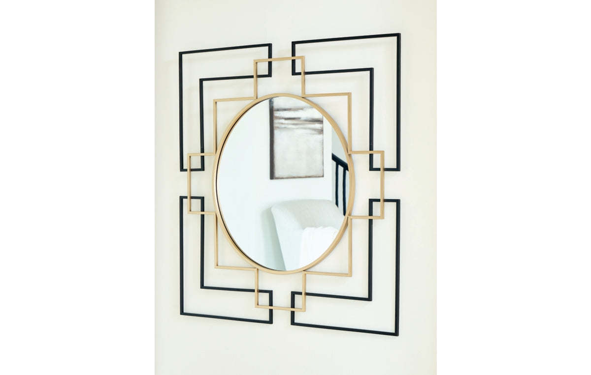 Oceanal Accent Mirror