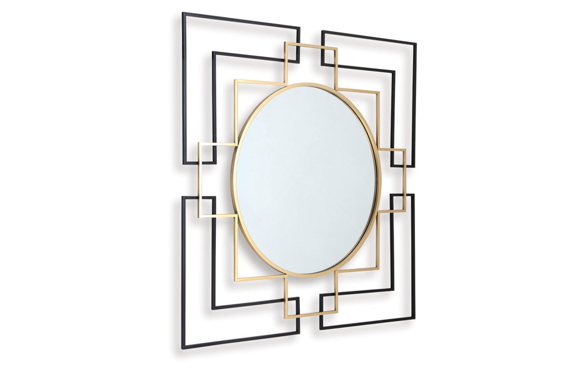 Oceanal Accent Mirror