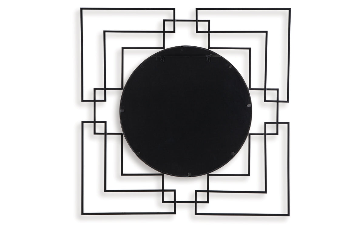 Oceanal Accent Mirror