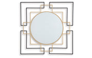 Oceanal Accent Mirror