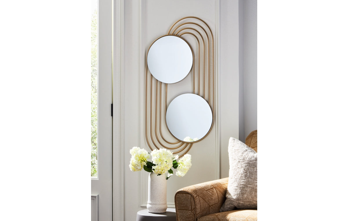 Warrenley Accent Mirror